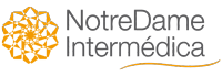 Logo da NotreDame Intermédica.
