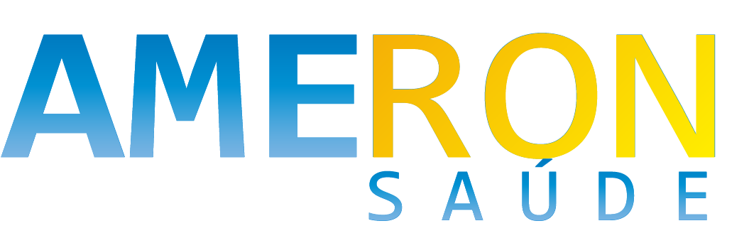 Logo do Grupo Ameron.