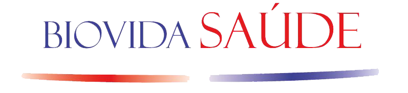Logo da BioVida Saúde.