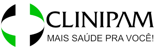 Logo da Clinipam.