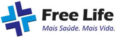 Logo da Free Life.
