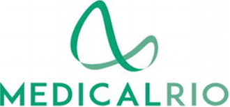 Logo da Medical Rio.