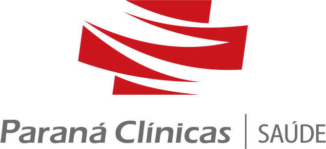 Logo do Paraná Clínicas.
